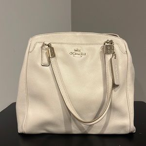 Vintage coach handbag